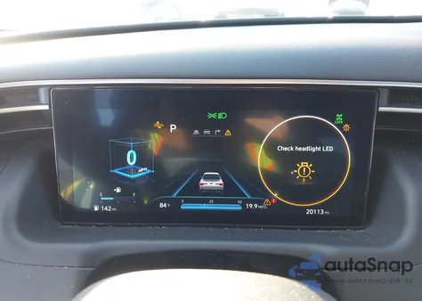 2024 Hyundai Santa Cruz Xrt from USA, damaged, VIN 5NTJDDAF5RH083106